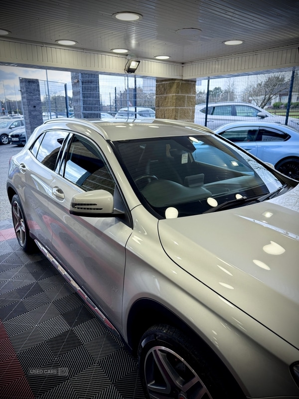 Used Mercedes-Benz GLA 2018 for sale - 76409931: Photo 11