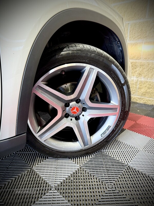 Used Mercedes-Benz GLA 2018 for sale - 76409931: Photo 12