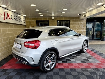 Used Mercedes-Benz GLA 2018 for sale - 76409931: Photo