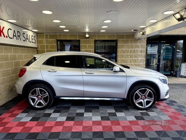 Used Mercedes-Benz GLA 2018 for sale - 76409931: Photo 3