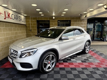 Used Mercedes-Benz GLA 2018 for sale - 76409931: Photo