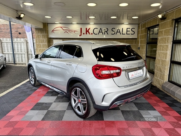 Used Mercedes-Benz GLA 2018 for sale - 76409931: Photo 5
