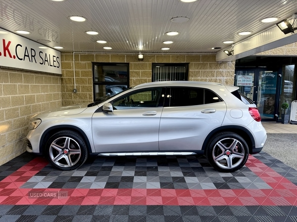 Used Mercedes-Benz GLA 2018 for sale - 76409931: Photo 6