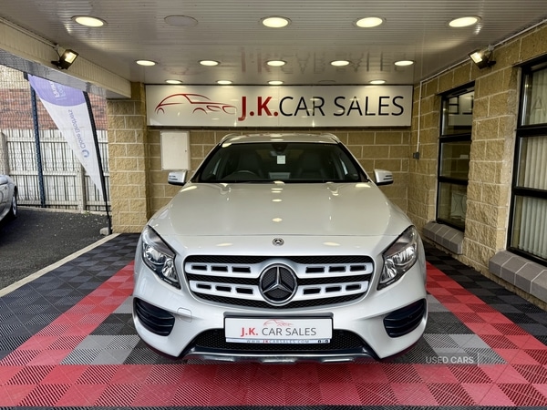 Used Mercedes-Benz GLA 2018 for sale - 76409931: Photo 7