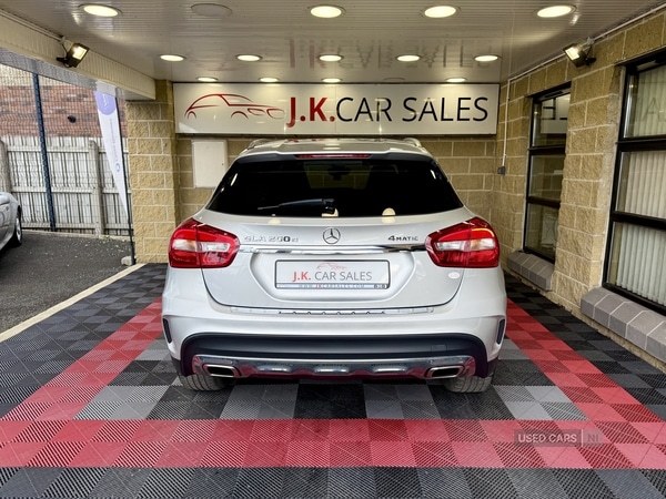 Used Mercedes-Benz GLA 2018 for sale - 76409931: Photo 8