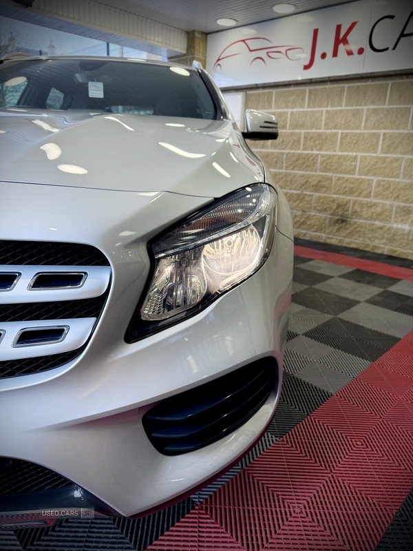 Used Mercedes-Benz GLA 2018 for sale - 76409931: Photo 9