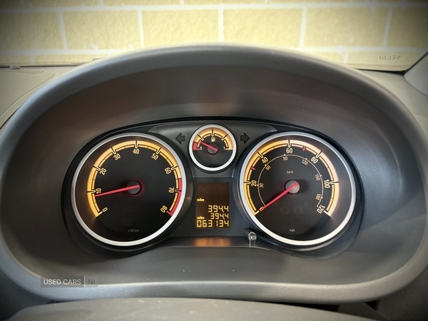 Used Vauxhall Corsa 2014 for sale - 77697182: Photo 12