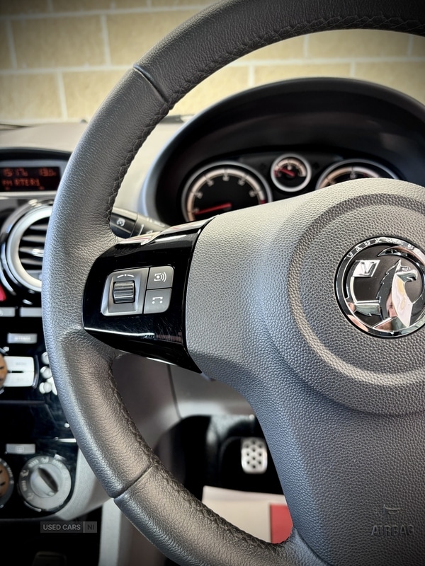 Used Vauxhall Corsa 2014 for sale - 77697182: Photo 13