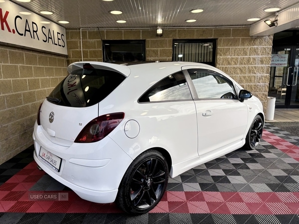 Used Vauxhall Corsa 2014 for sale - 77697182: Photo 2