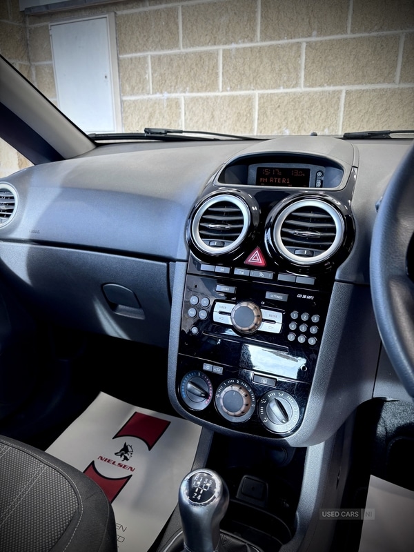 Used Vauxhall Corsa 2014 for sale - 77697182: Photo 21