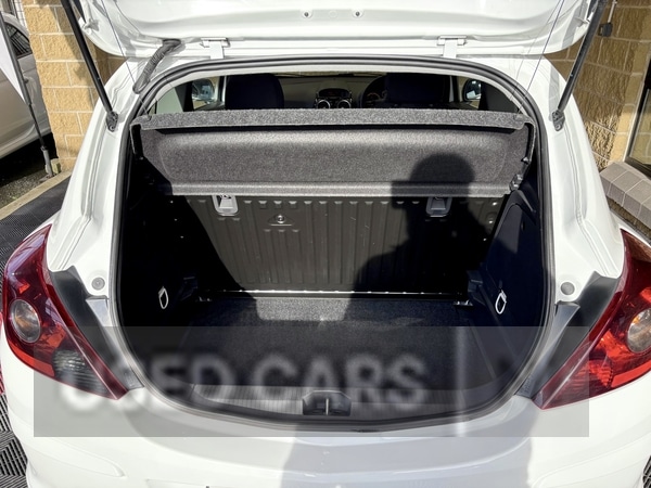 Used Vauxhall Corsa 2014 for sale - 77697182: Photo 25