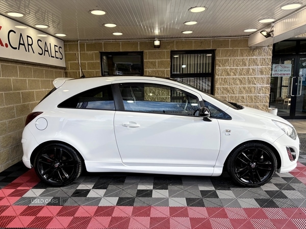 Used Vauxhall Corsa 2014 for sale - 77697182: Photo 3