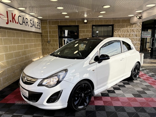 Used Vauxhall Corsa 2014 for sale - 77697182: Photo 4