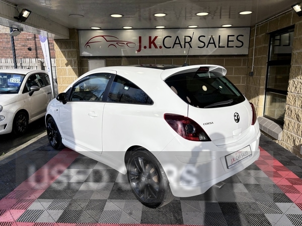 Used Vauxhall Corsa 2014 for sale - 77697182: Photo 5