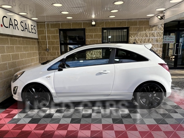 Used Vauxhall Corsa 2014 for sale - 77697182: Photo 6