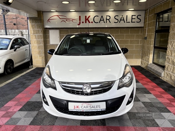 Used Vauxhall Corsa 2014 for sale - 77697182: Photo 7