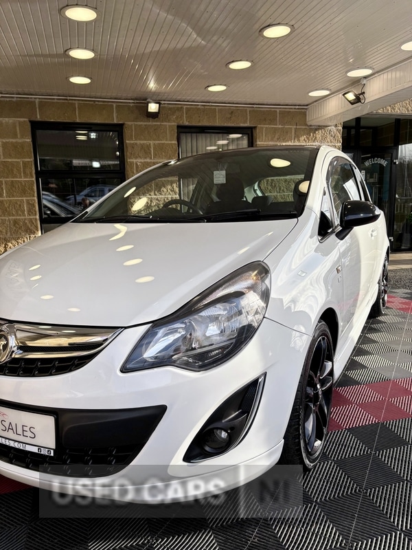 Used Vauxhall Corsa 2014 for sale - 77697182: Photo 9