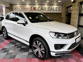 Used Volkswagen Touareg 2016 for sale - 78676891: Photo