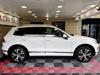 Used Volkswagen Touareg 2016 for sale - 78676891: Photo