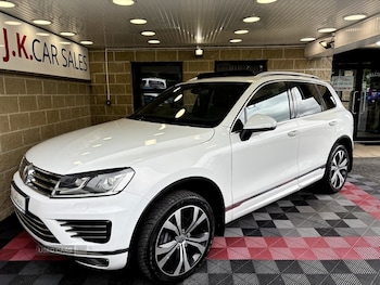 Used Volkswagen Touareg 2016 for sale - 78676891: Photo