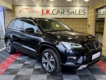 Used SEAT Ateca 2017 for sale - 79169937: Photo