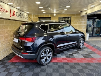 Used SEAT Ateca 2017 for sale - 79169937: Photo