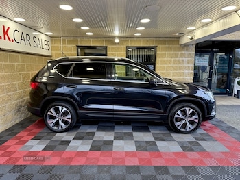 Used SEAT Ateca 2017 for sale - 79169937: Photo