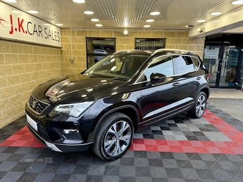 Used SEAT Ateca 2017 for sale - 79169937: Photo