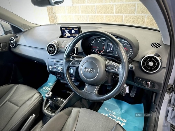 Used Audi A1 2016 for sale - 77971089: Photo 10