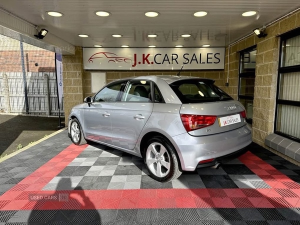 Used Audi A1 2016 for sale - 77971089: Photo 5