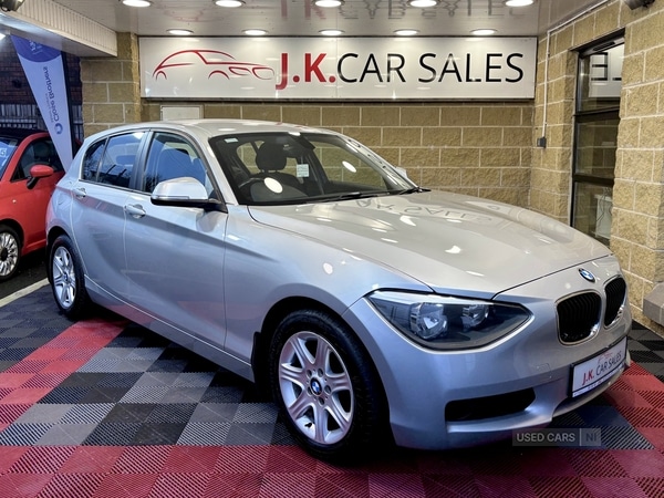 Used BMW 1 Series 2012 for sale - 76850891: Photo 1
