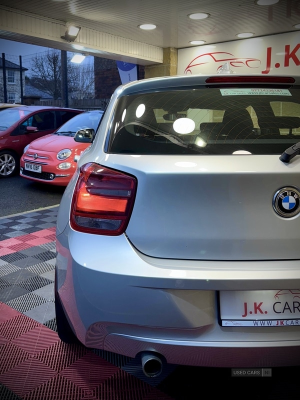 Used BMW 1 Series 2012 for sale - 76850891: Photo 10