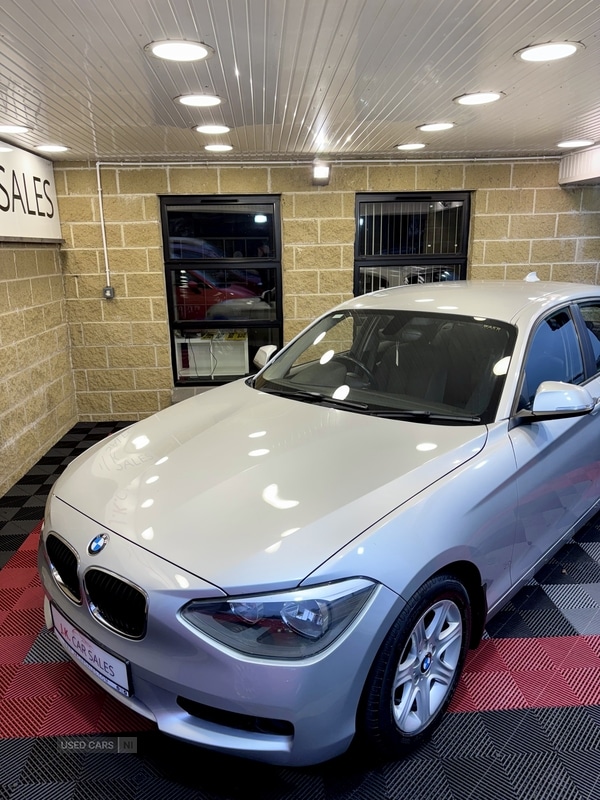 Used BMW 1 Series 2012 for sale - 76850891: Photo 11