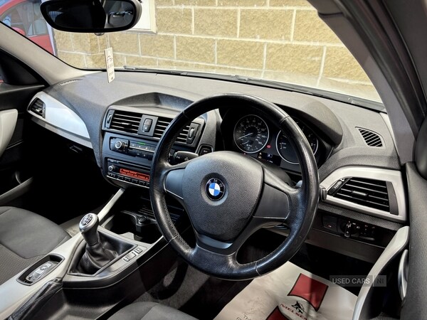 Used BMW 1 Series 2012 for sale - 76850891: Photo 13