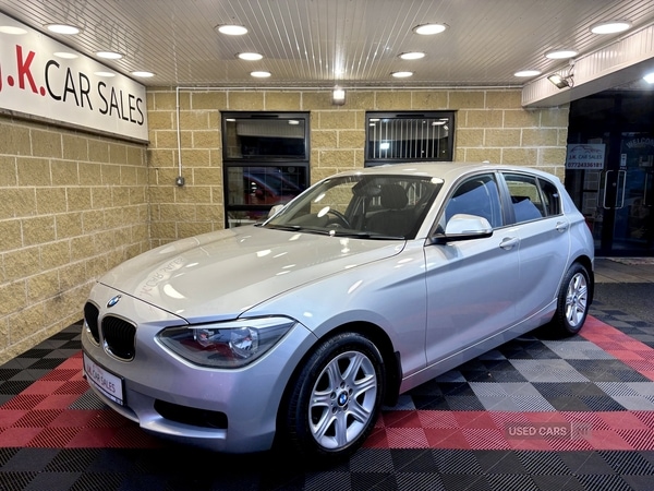 Used BMW 1 Series 2012 for sale - 76850891: Photo 4