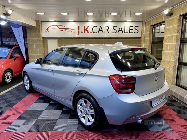 Used BMW 1 Series 2012 for sale - 76850891: Photo 5