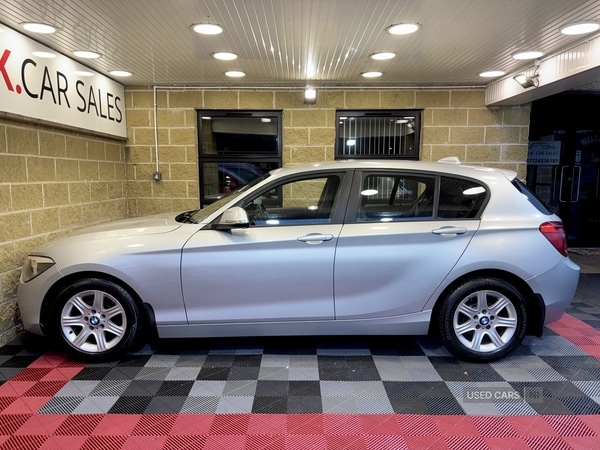 Used BMW 1 Series 2012 for sale - 76850891: Photo 6