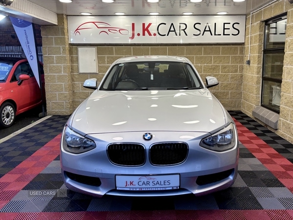 Used BMW 1 Series 2012 for sale - 76850891: Photo 7