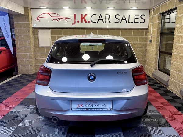 Used BMW 1 Series 2012 for sale - 76850891: Photo 8