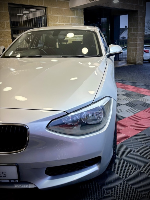 Used BMW 1 Series 2012 for sale - 76850891: Photo 9