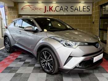 2017 - 1.8 Hybrid Excel 5dr CVT