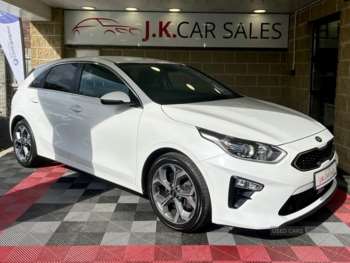 2021 - 1.0T GDi ISG 3 5dr