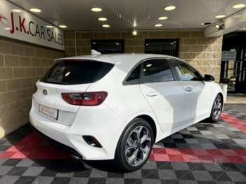 Used Kia Ceed 2021 for sale - 74669249: Photo