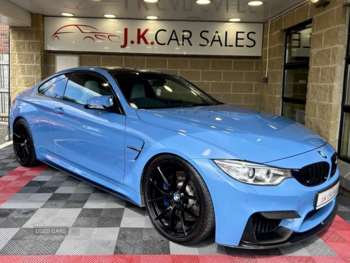 2016 - M4 2dr DCT