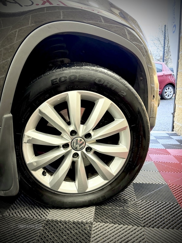 Used Volkswagen Tiguan 2015 for sale - 76474118: Photo 10