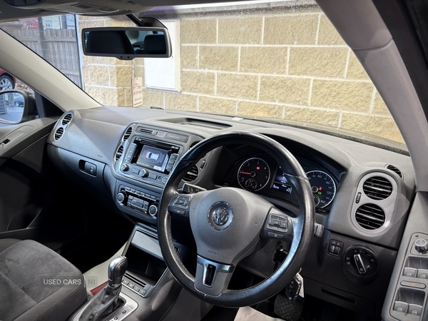 Used Volkswagen Tiguan 2015 for sale - 76474118: Photo 11