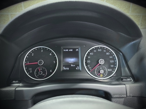 Used Volkswagen Tiguan 2015 for sale - 76474118: Photo 12