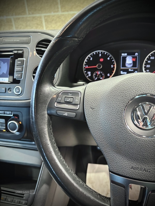 Used Volkswagen Tiguan 2015 for sale - 76474118: Photo 13