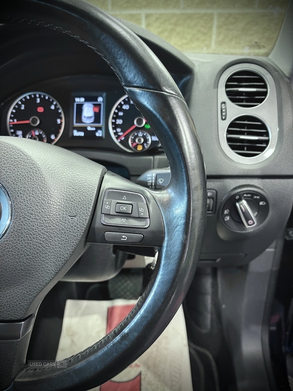 Used Volkswagen Tiguan 2015 for sale - 76474118: Photo 14