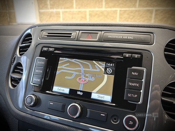 Used Volkswagen Tiguan 2015 for sale - 76474118: Photo 17